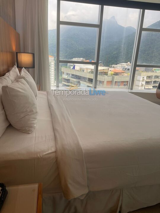 Apartamento para aluguel de temporada em Rio de Janeiro (São Conrado)