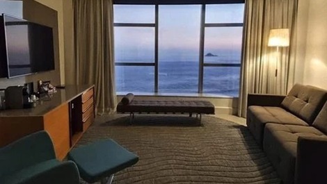 Apartment for rent in Rio de Janeiro - São Conrado