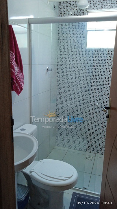 House for vacation rental in Mucugê (Cidade Nova)