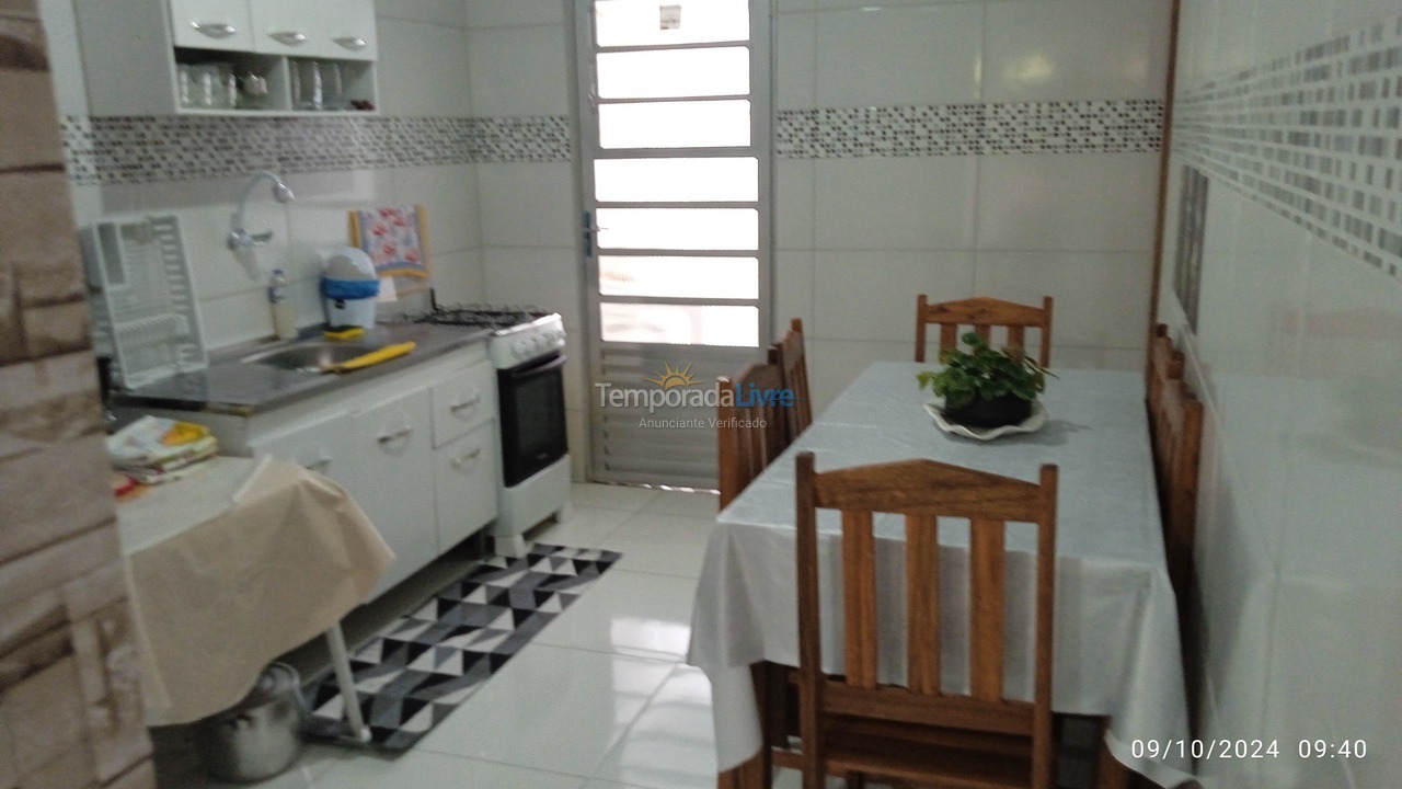 House for vacation rental in Mucugê (Cidade Nova)