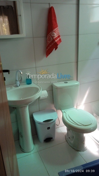 House for vacation rental in Mucugê (Cidade Nova)