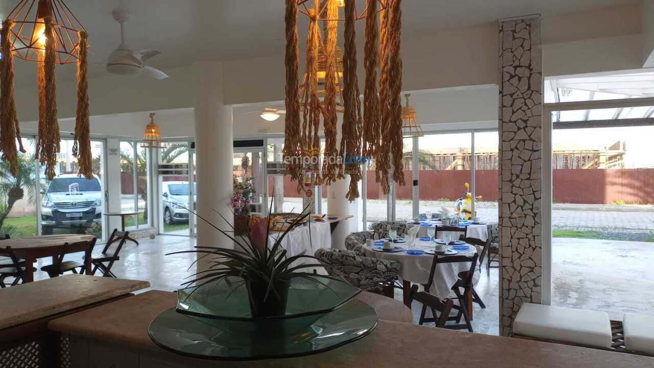 Apartamento para alquiler de vacaciones em Bombinhas (Mariscal)