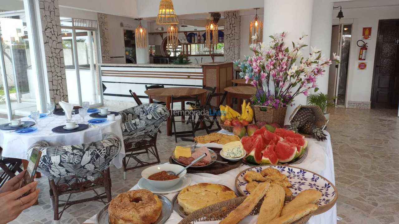 Apartamento para alquiler de vacaciones em Bombinhas (Mariscal)