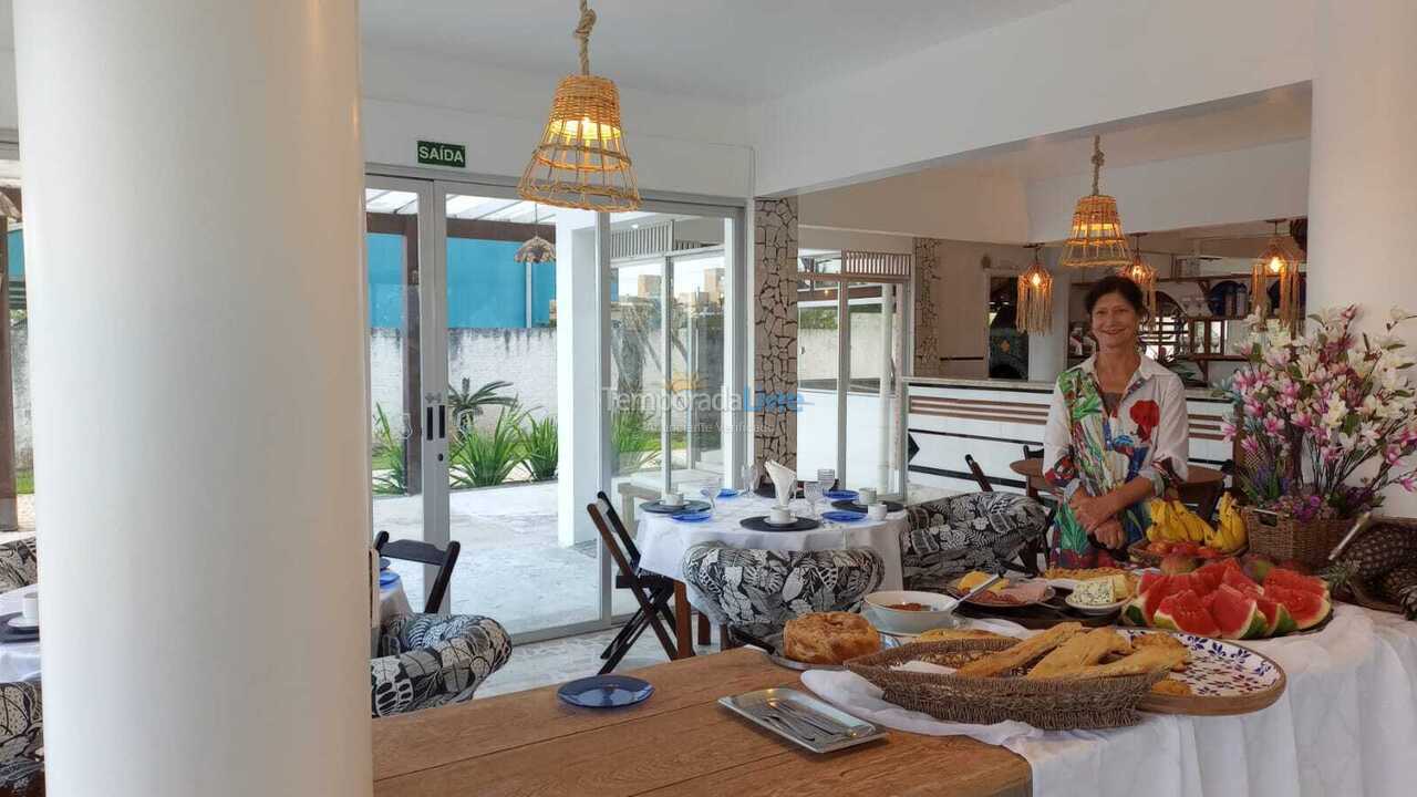 Apartamento para alquiler de vacaciones em Bombinhas (Mariscal)