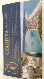 Czaritza Apart Hotel