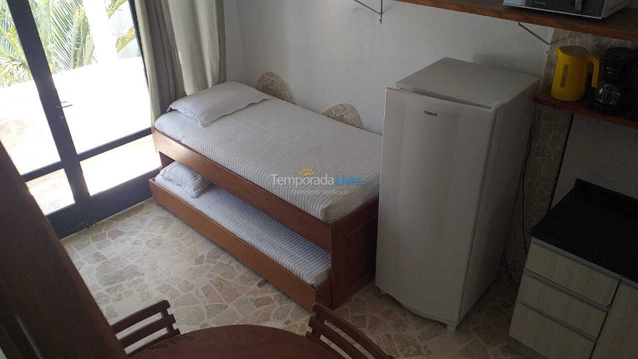 Apartamento para alquiler de vacaciones em Bombinhas (Mariscal)