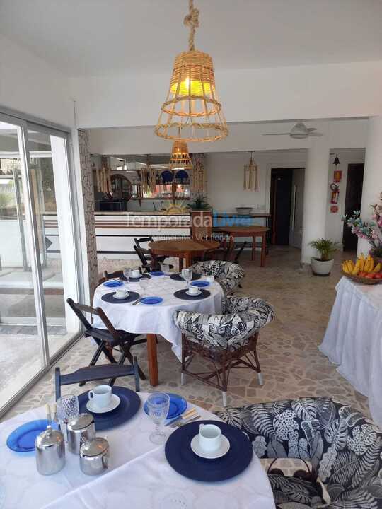 Apartamento para alquiler de vacaciones em Bombinhas (Mariscal)