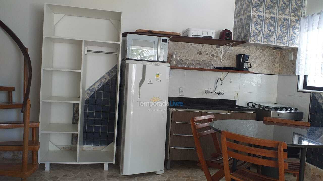 Apartamento para alquiler de vacaciones em Bombinhas (Mariscal)