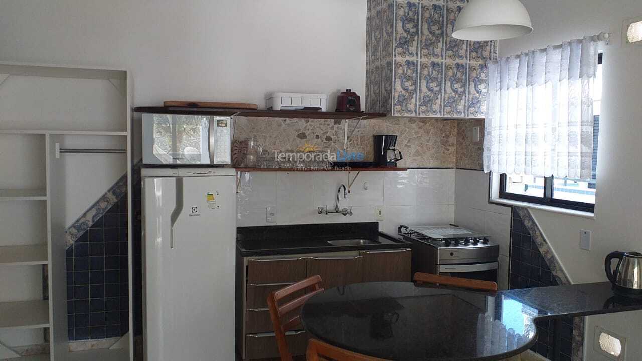 Apartamento para alquiler de vacaciones em Bombinhas (Mariscal)