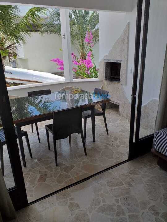 Apartamento para alquiler de vacaciones em Bombinhas (Mariscal)