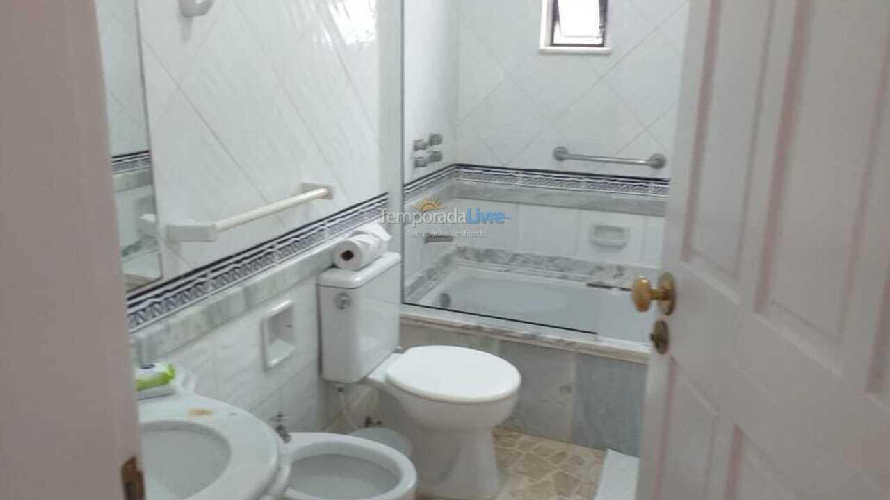 Apartamento para alquiler de vacaciones em Bombinhas (Mariscal)