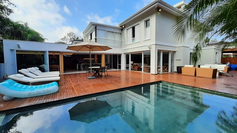 House for rent in São Sebastião - Juquehy