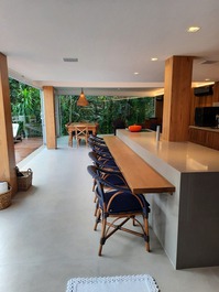 Playa Juquehy - Condominio Resort