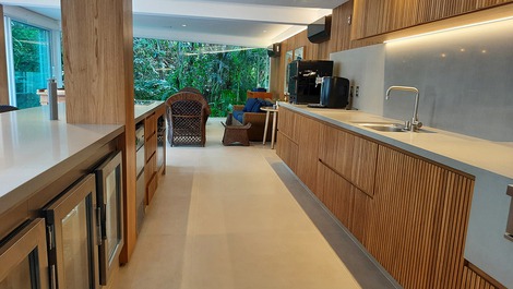 Playa Juquehy - Condominio Resort