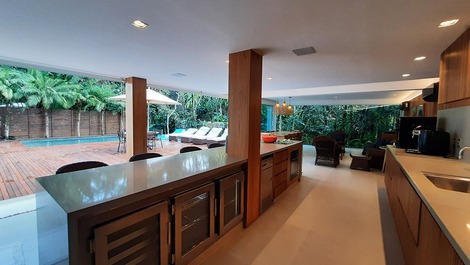 Playa Juquehy - Condominio Resort