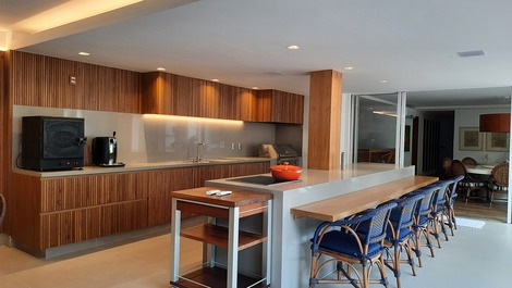 Playa Juquehy - Condominio Resort