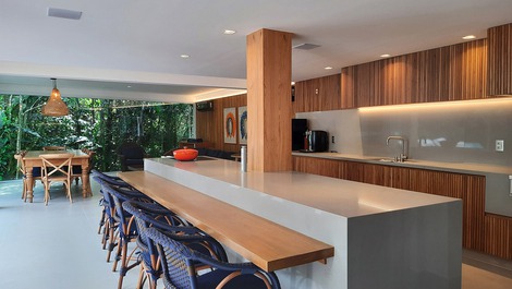 Playa Juquehy - Condominio Resort