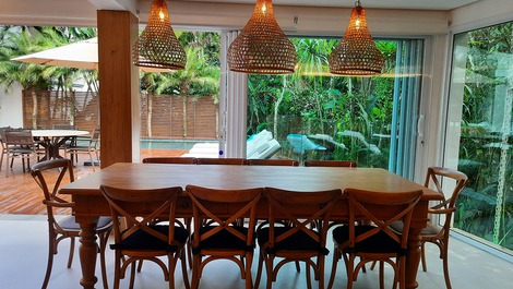 Playa Juquehy - Condominio Resort