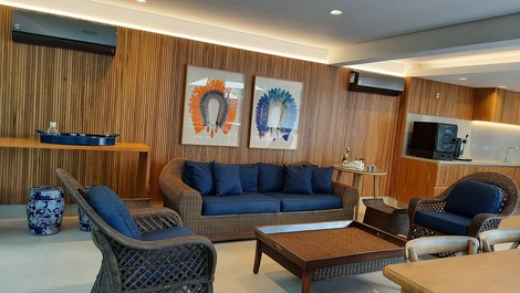 Playa Juquehy - Condominio Resort