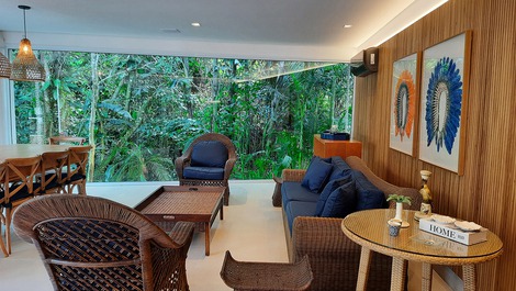 Playa Juquehy - Condominio Resort