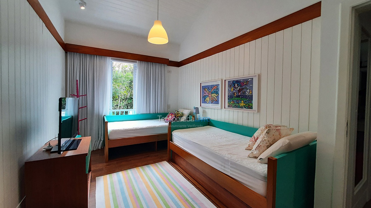 Casa para alquiler de vacaciones em São Sebastião (Juquehy)