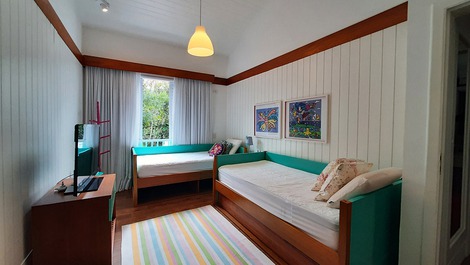 Playa Juquehy - Condominio Resort