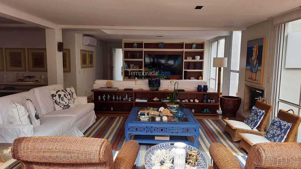 Casa para alquiler de vacaciones em São Sebastião (Juquehy)