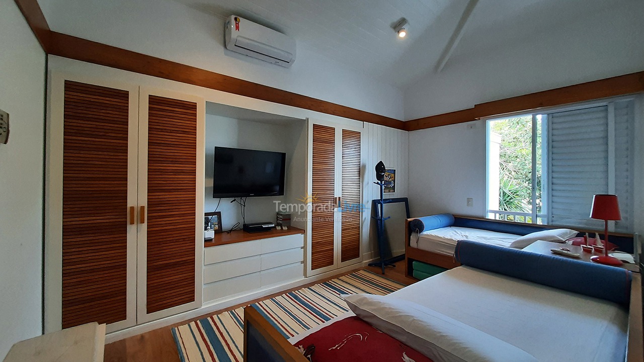 Casa para alquiler de vacaciones em São Sebastião (Juquehy)