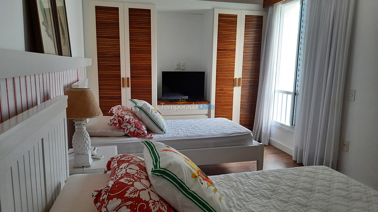 Casa para alquiler de vacaciones em São Sebastião (Juquehy)