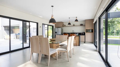 Playa Riviera de São Lourenço - Casa adosada a pocos pasos del centro comercial