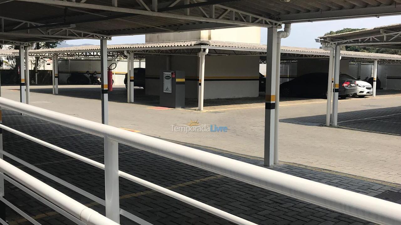 Apartamento para aluguel de temporada em Penha (Centro)