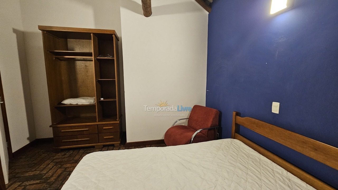 House for vacation rental in Ubatuba (Praia do Tenório)