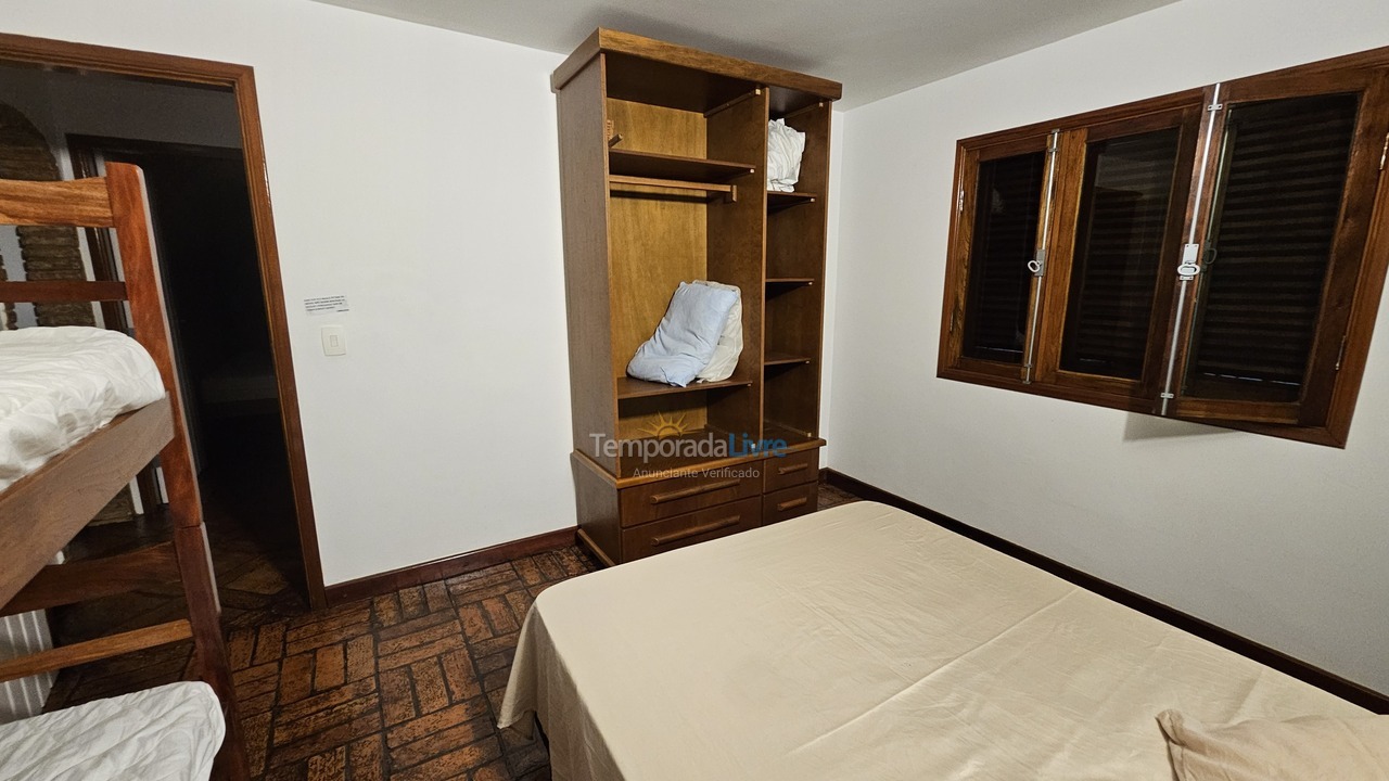 House for vacation rental in Ubatuba (Praia do Tenório)