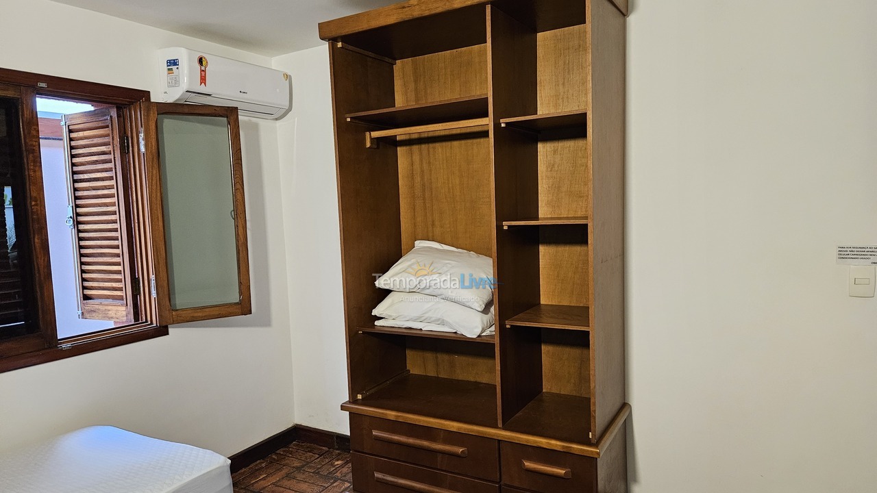 House for vacation rental in Ubatuba (Praia do Tenório)