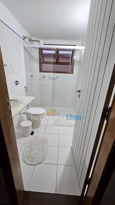 House for vacation rental in Ubatuba (Praia do Tenório)