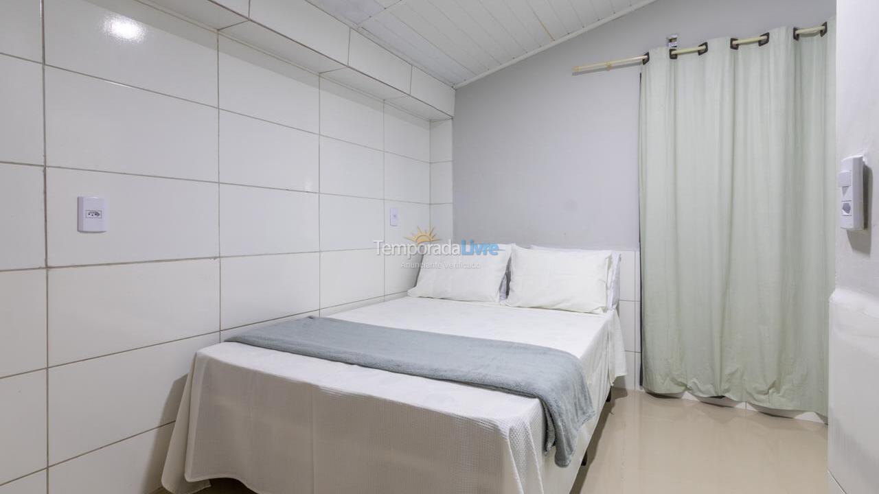 Casa para aluguel de temporada em Santa Cruz Cabrália (Coroa Vermelha)