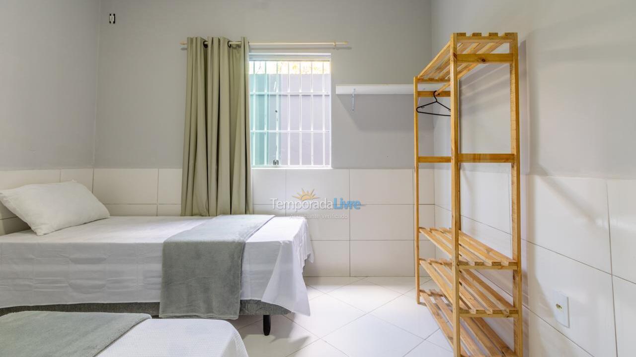 Casa para aluguel de temporada em Santa Cruz Cabrália (Coroa Vermelha)