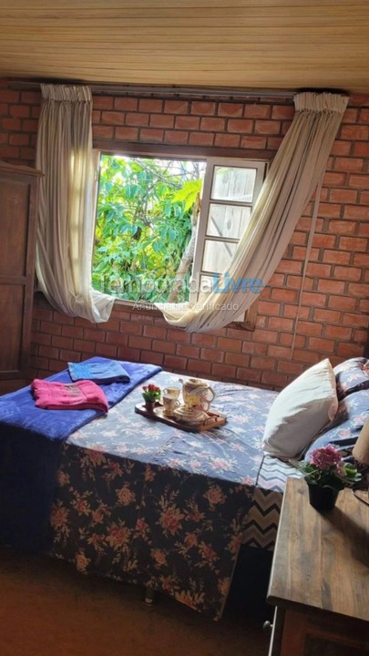 Chácara / sítio para aluguel de temporada em Florianópolis (Rio Tavares)