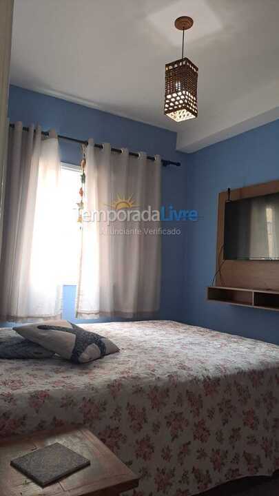 Apartamento para alquiler de vacaciones em Guarujá (Enseada)