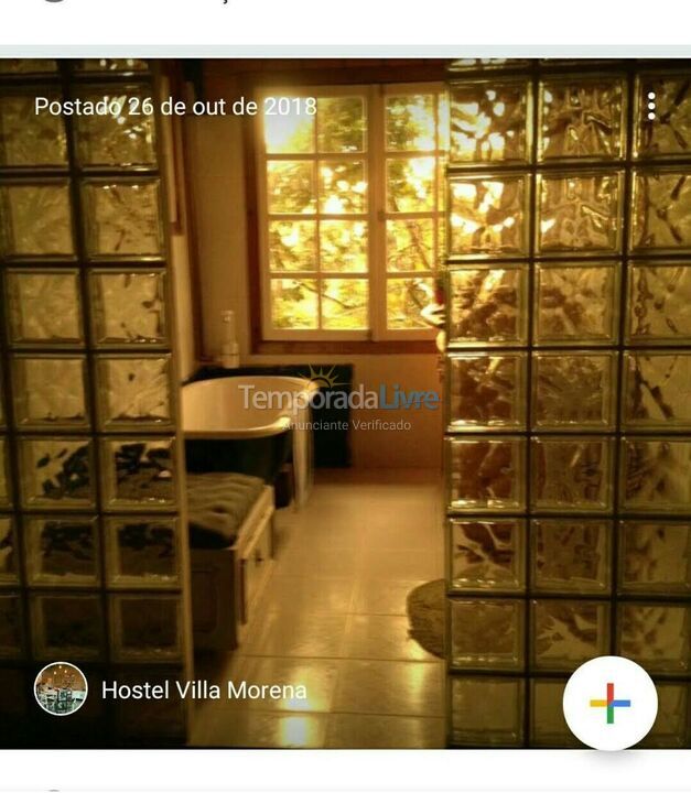 Chácara / sítio para aluguel de temporada em Florianópolis (Rio Tavares)