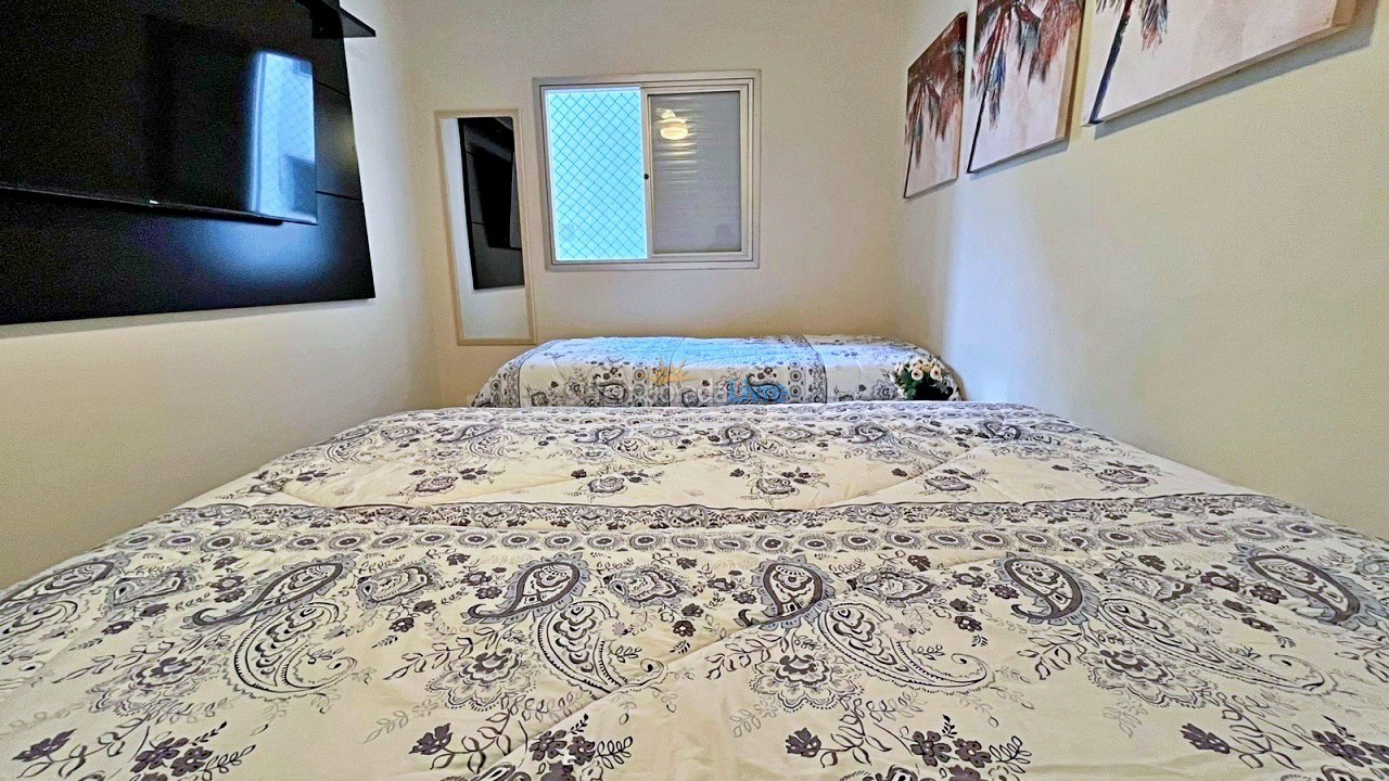 Apartamento para aluguel de temporada em Guarujá (Pitangueiras)