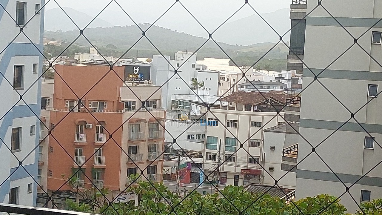 Apartamento para aluguel de temporada em Guarapari (Praia da Areia Preta)