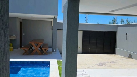 Belíssima Casa de Praia Há 100 metros do mar