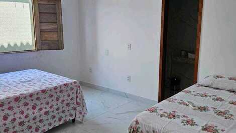 Belíssima Casa de Praia Há 100 metros do mar