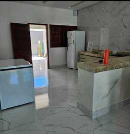 Belíssima Casa de Praia Há 100 metros do mar