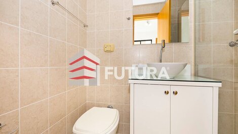 Apartamento para aluguel de temporada Bombinhas,SC