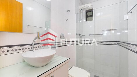 Apartamento para aluguel de temporada Bombinhas,SC