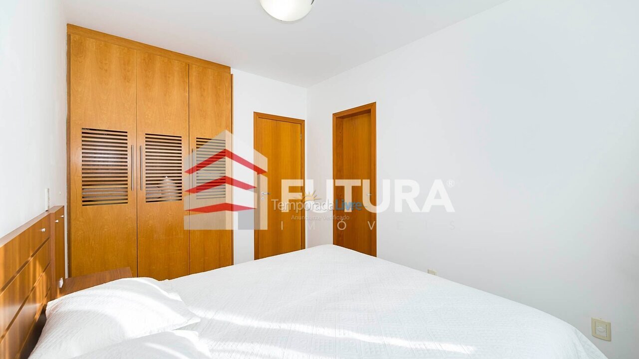 Apartamento para aluguel de temporada em Bombinhas (Praia de Bombas)