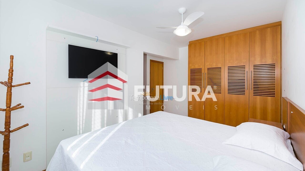 Apartamento para aluguel de temporada em Bombinhas (Praia de Bombas)