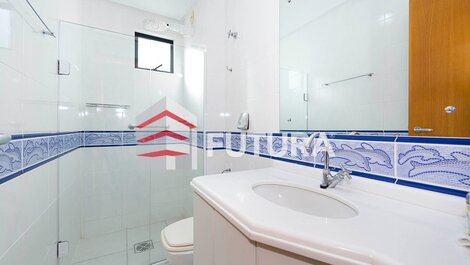 Apartamento para aluguel de temporada Bombinhas,SC